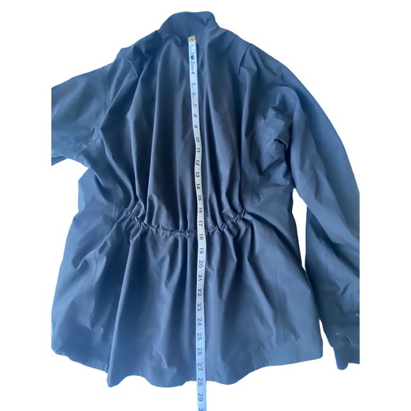 Zero Restriction Women's Michelle Gore-Tex Zip Jacket Black Size Medium - Picture 11 of 11